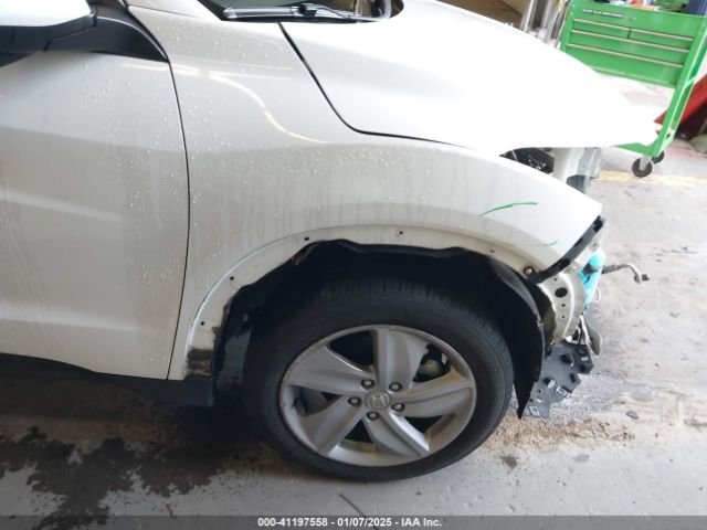 3CZRU6H5XLM707195 Honda Hr-v Awd Ex