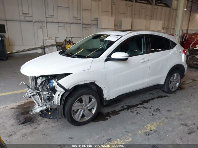 3CZRU6H5XLM707195 Honda Hr-v Awd Ex