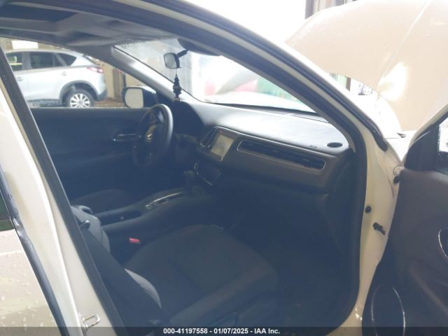 3CZRU6H5XLM707195 Honda Hr-v Awd Ex