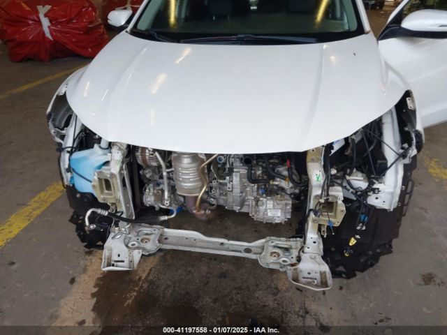 3CZRU6H5XLM707195 Honda Hr-v Awd Ex