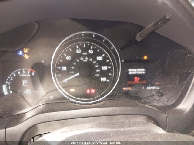 3CZRU6H5XLM707195 Honda Hr-v Awd Ex