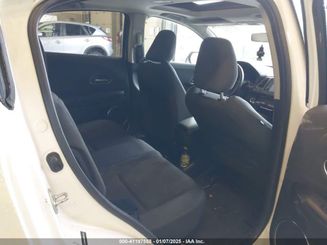 3CZRU6H5XLM707195 Honda Hr-v Awd Ex