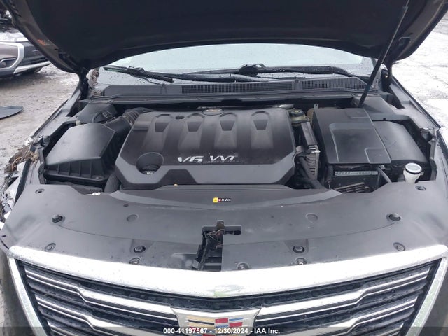 2018 CADILLAC XTS 2G61R5S31J9148067 Photo 9