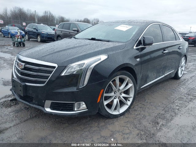 2018 CADILLAC XTS 2G61R5S31J9148067 Photo 1