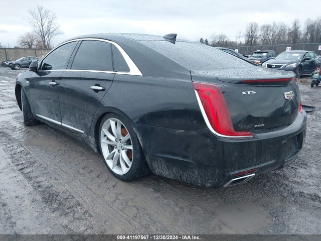 2018 CADILLAC XTS 2G61R5S31J9148067 Photo 2