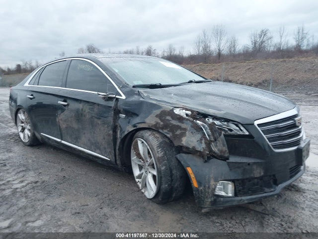 2018 CADILLAC XTS 2G61R5S31J9148067 Photo 5
