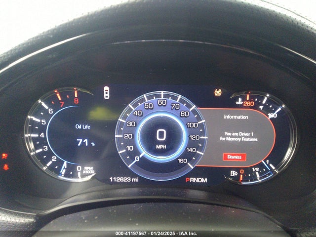 2018 CADILLAC XTS 2G61R5S31J9148067 Photo 6