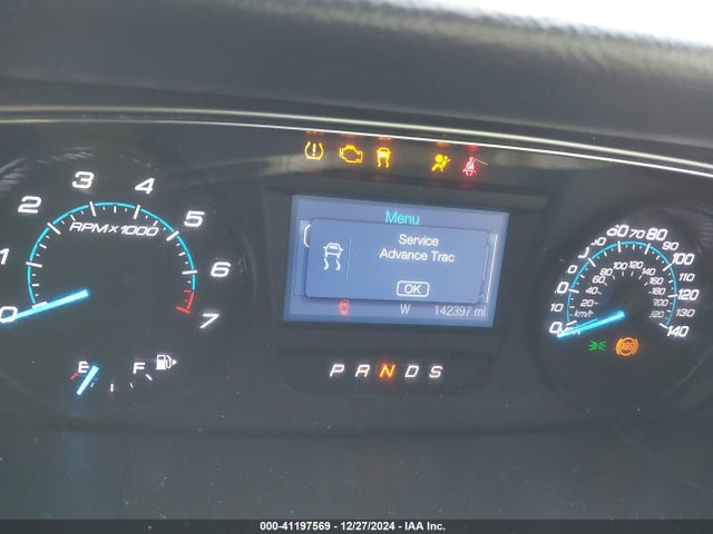 1FAHP2H82GG134200 Ford TAURUS SEL