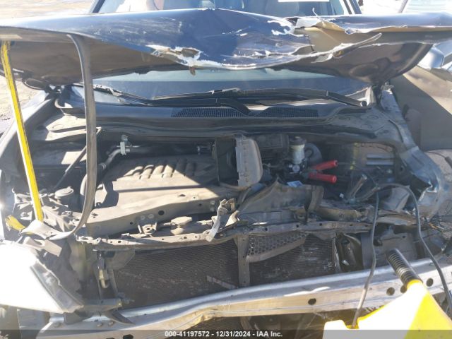 5FRYD4H60EB019209 Acura Mdx Technology Pkg W/entertainment Pkg