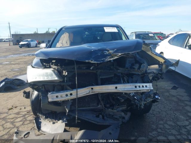 5FRYD4H60EB019209 Acura Mdx Technology Pkg W/entertainment Pkg