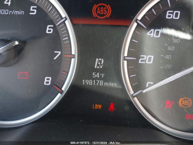 5FRYD4H60EB019209 Acura Mdx Technology Pkg W/entertainment Pkg