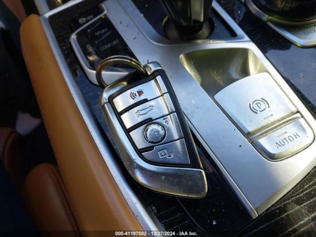 WBA7F2C51GG419652 BMW 750i Xdrive