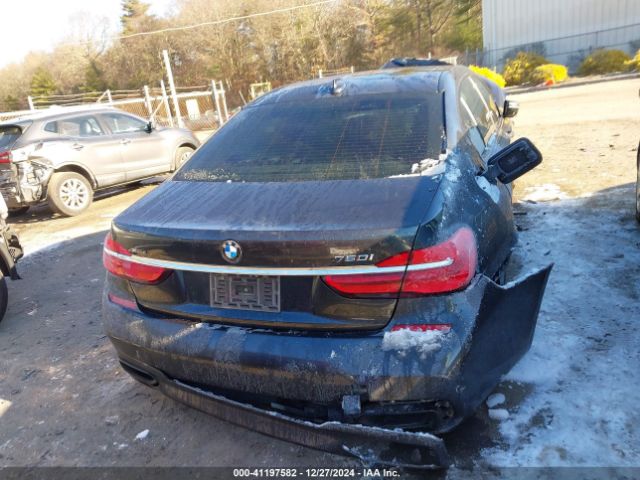 WBA7F2C51GG419652 BMW 750i Xdrive