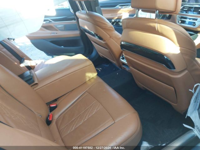 WBA7F2C51GG419652 BMW 750i Xdrive