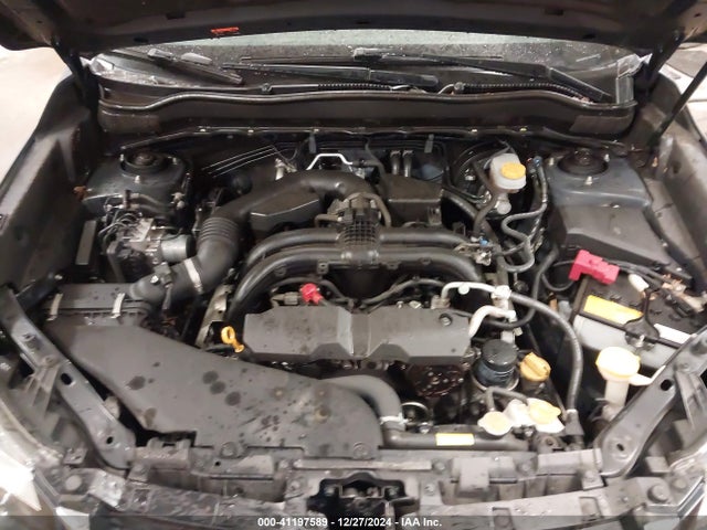 Subaru Forester 2.5i Premium 2018 JF2SJAGC1JH522751 Image 10