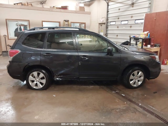 Subaru Forester 2.5i Premium 2018 JF2SJAGC1JH522751 Image 13