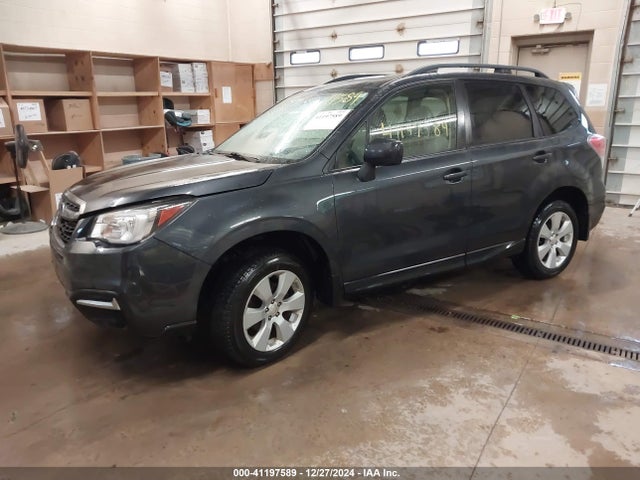 Subaru Forester 2.5i Premium 2018 JF2SJAGC1JH522751 Image 2