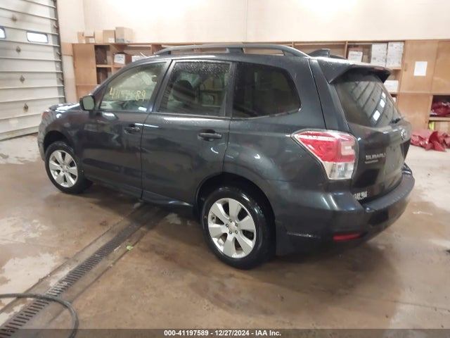 Subaru Forester 2.5i Premium 2018 JF2SJAGC1JH522751 Image 3