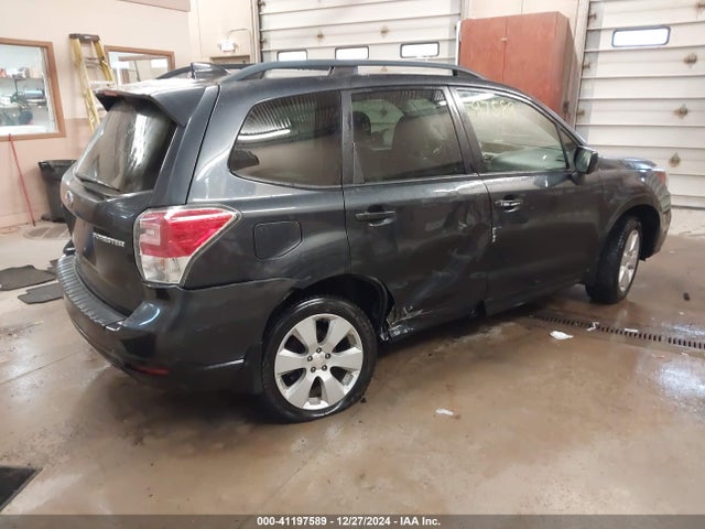 Subaru Forester 2.5i Premium 2018 JF2SJAGC1JH522751 Image 4