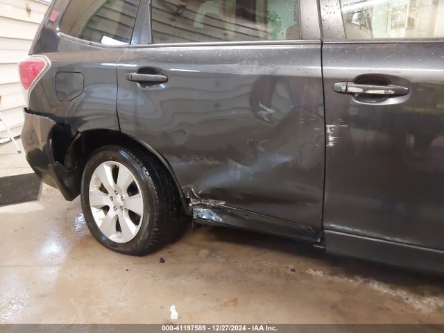 Subaru Forester 2.5i Premium 2018 JF2SJAGC1JH522751 Image 6