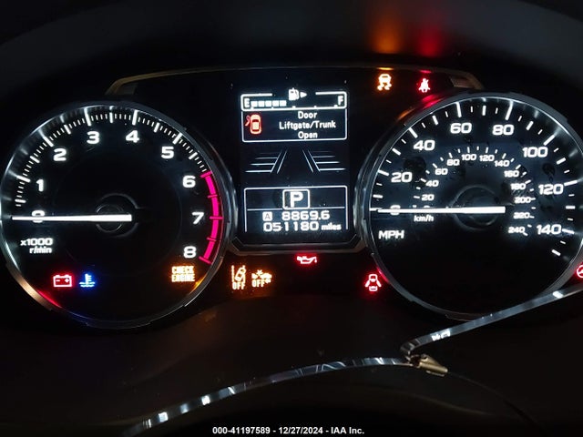 Subaru Forester 2.5i Premium 2018 JF2SJAGC1JH522751 Image 7