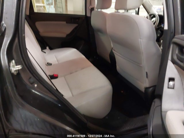 Subaru Forester 2.5i Premium 2018 JF2SJAGC1JH522751 Image 8