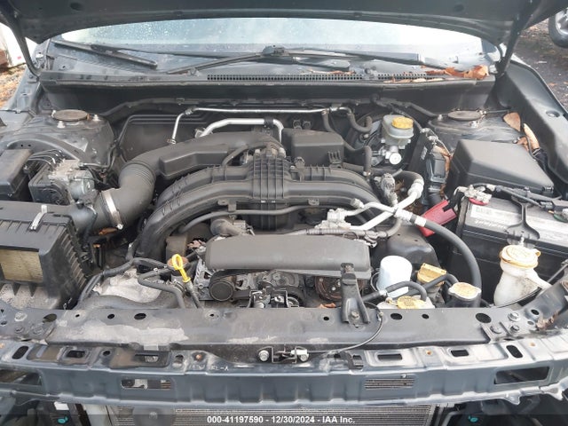 Subaru Crosstrek 2.0i Premium 2018 JF2GTABC9JH289824 Image 10