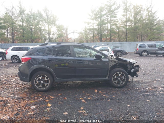 Subaru Crosstrek 2.0i Premium 2018 JF2GTABC9JH289824 Image 13