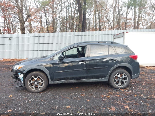 Subaru Crosstrek 2.0i Premium 2018 JF2GTABC9JH289824 Image 14