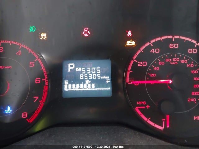 Subaru Crosstrek 2.0i Premium 2018 JF2GTABC9JH289824 Image 15