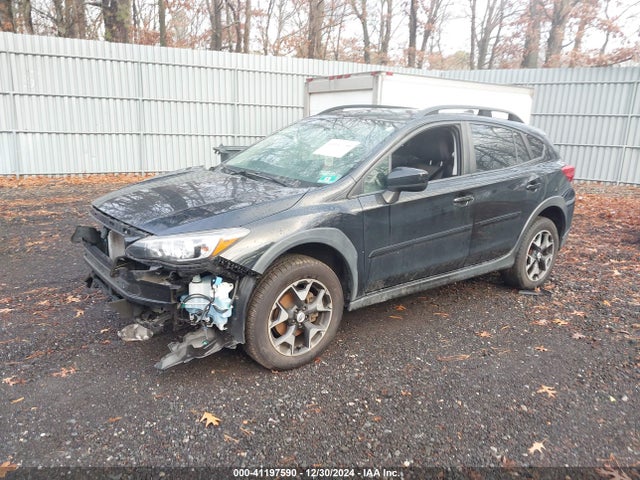 Subaru Crosstrek 2.0i Premium 2018 JF2GTABC9JH289824 Image 2