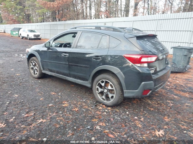 Subaru Crosstrek 2.0i Premium 2018 JF2GTABC9JH289824 Image 3
