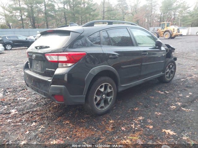Subaru Crosstrek 2.0i Premium 2018 JF2GTABC9JH289824 Image 4