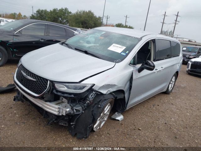2C4RC1BG1PR571785 Chrysler Pacifica Touring L
