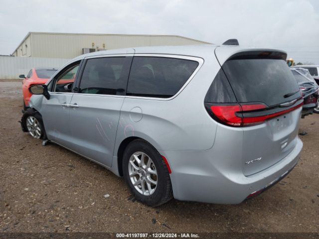 2C4RC1BG1PR571785 Chrysler Pacifica Touring L