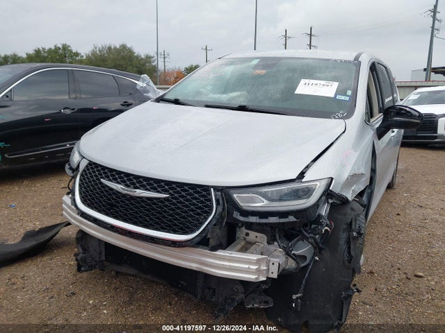2C4RC1BG1PR571785 Chrysler Pacifica Touring L