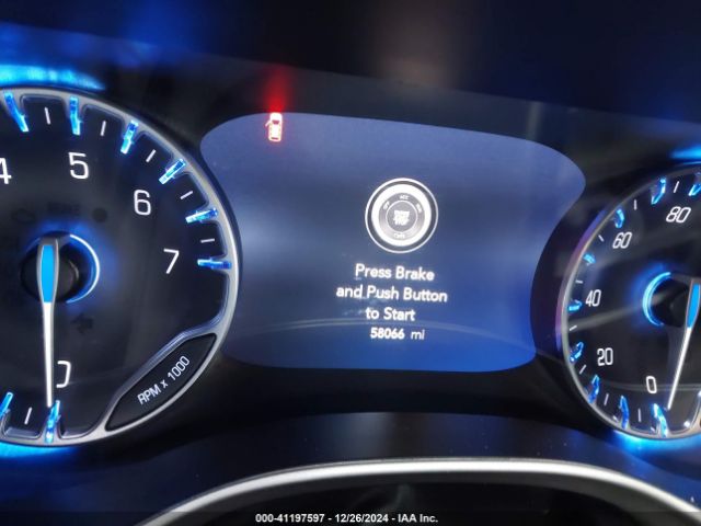 2C4RC1BG1PR571785 Chrysler Pacifica Touring L
