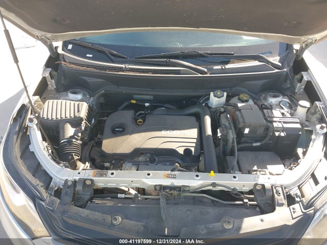 Chevrolet EQUINOX LS 2019 3GNAXHEV9KS606385 Image 10