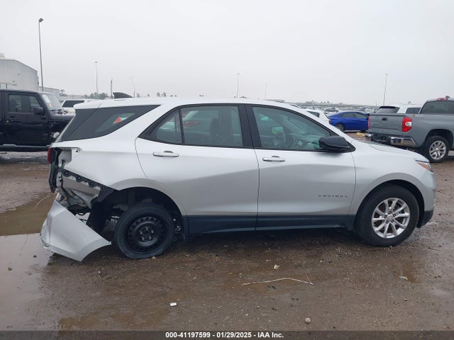 Chevrolet EQUINOX LS 2019 3GNAXHEV9KS606385 Image 14