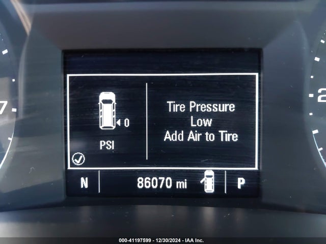 Chevrolet EQUINOX LS 2019 3GNAXHEV9KS606385 Image 16