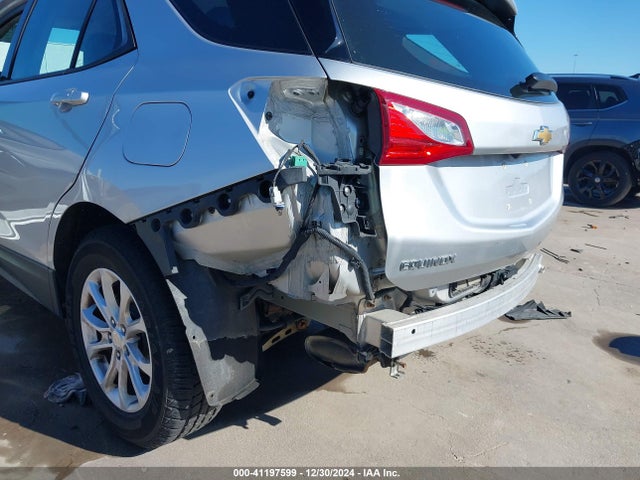 Chevrolet EQUINOX LS 2019 3GNAXHEV9KS606385 Image 6
