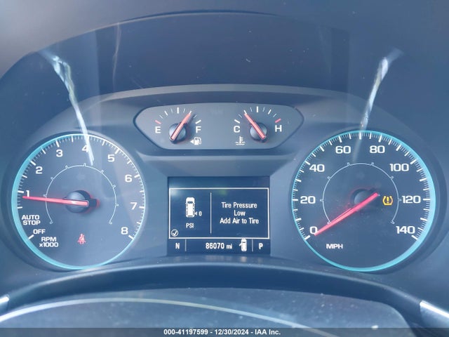 Chevrolet EQUINOX LS 2019 3GNAXHEV9KS606385 Image 7