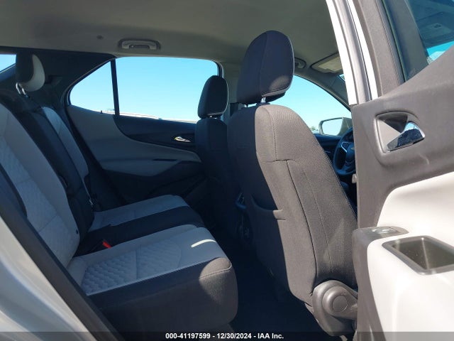 Chevrolet EQUINOX LS 2019 3GNAXHEV9KS606385 Image 8