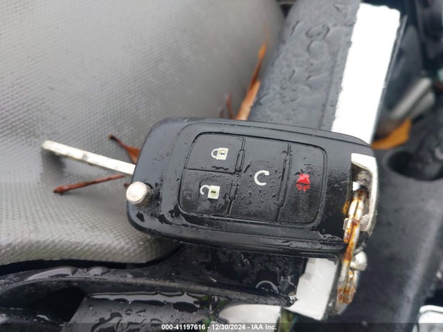 1G1JC6SH7F4174482 Chevrolet Sonic Lt Auto