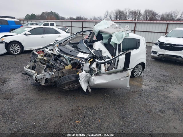1G1JC6SH7F4174482 Chevrolet Sonic Lt Auto
