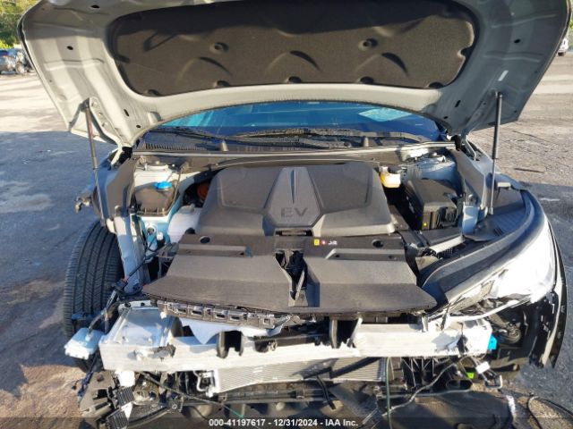 KNDC34LA3P5610861 KIA Ev6 Wind