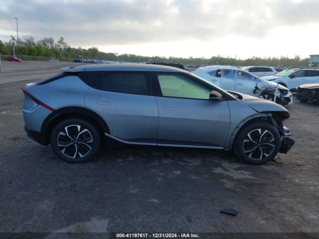 KNDC34LA3P5610861 KIA Ev6 Wind