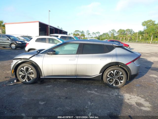 KNDC34LA3P5610861 KIA Ev6 Wind
