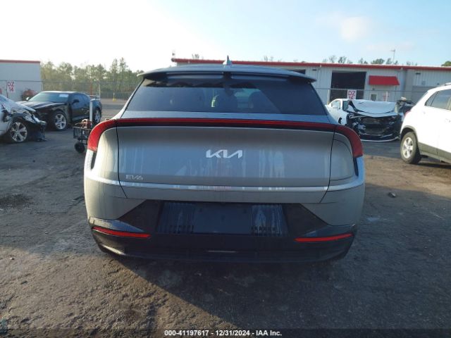 KNDC34LA3P5610861 KIA Ev6 Wind