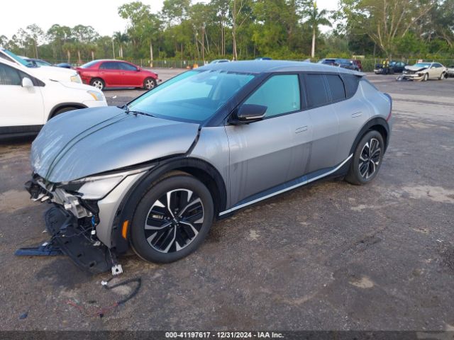 KNDC34LA3P5610861 KIA Ev6 Wind
